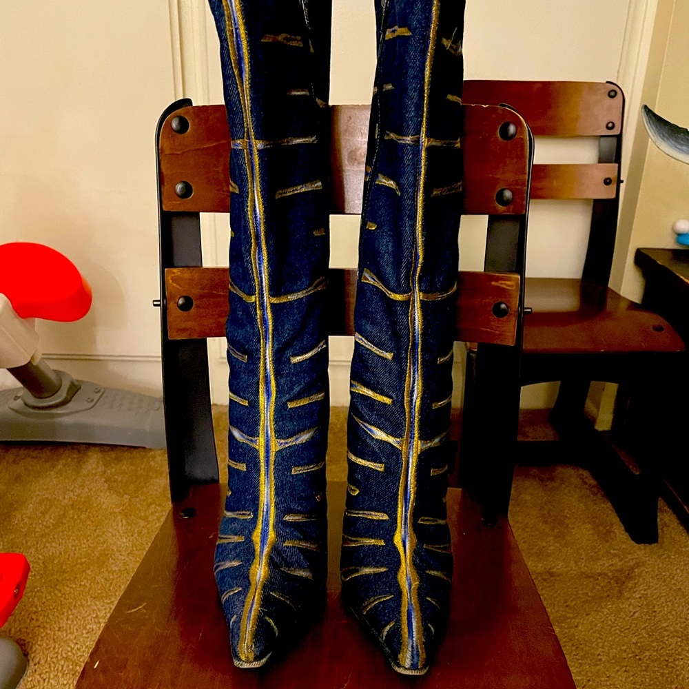 Casadei Boots